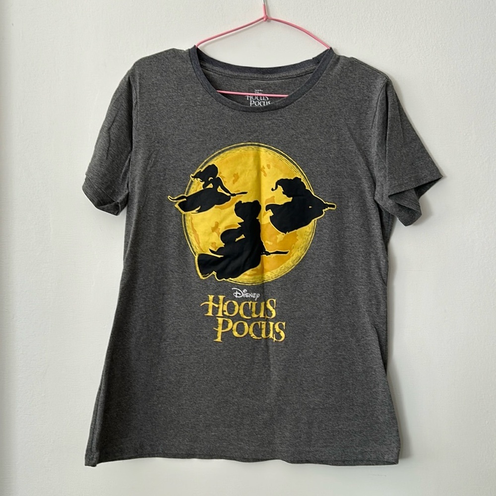 Disney Hocus Pocus Womens M Graphic T-Shirt